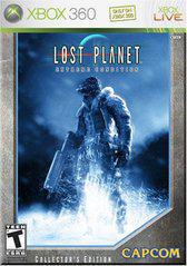 Lost Planet Extreme Condition [Collector's Edition] - Xbox 360 - Used w/ Box & Manual