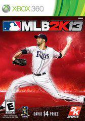 MLB 2K13 - Xbox 360 - Used w/ Box & Manual