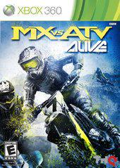 MX vs. ATV Alive - Xbox 360 - Game Only