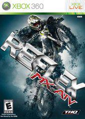 MX vs. ATV Reflex - Xbox 360 - Used w/ Box & Manual