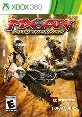 MX vs. ATV Supercross - Xbox 360 - Game Only
