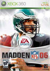 Madden 2006 - Xbox 360 - Game Only