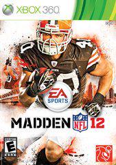 Madden NFL 12 - Xbox 360 - Game Only