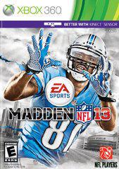 Madden NFL 13 - Xbox 360 - Game Only