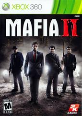 Mafia II - Xbox 360 - Used w/ Box & Manual