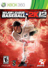Major League Baseball 2K12 - Xbox 360 - Used w/ Box & Manual