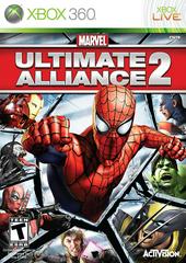 Marvel Ultimate Alliance 2 - Xbox 360 - Game Only