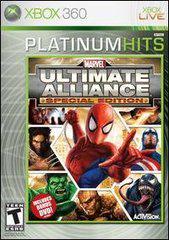 Marvel Ultimate Alliance [Special Edition] - Xbox 360 - Used w/ Box & Manual