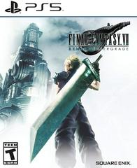 Final Fantasy VII Remake: Intergrade - Playstation 5 - Used