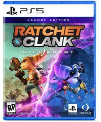 Ratchet & Clank: Rift Apart [Launch Edition] - Playstation 5 - Used