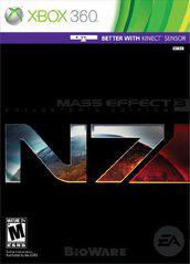 Mass Effect 3 [N7 Collector's Edition] - Xbox 360 - Used w/ Box & Manual