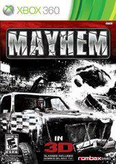 Mayhem 3D - Xbox 360 - Game Only