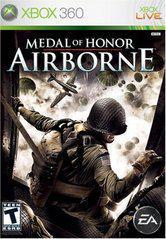 Medal of Honor Airborne - Xbox 360 - Used w/ Box & Manual