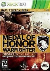 Medal of Honor Warfighter [Project Honor Edition] - Xbox 360 - Game Only