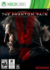 Metal Gear Solid V: The Phantom Pain - Xbox 360 - Used w/ Box & Manual