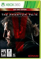 Metal Gear Solid V: The Phantom Pain [Day One] - Xbox 360 - Used w/ Box & Manual