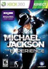 Michael Jackson: The Experience - Xbox 360 - Used w/ Box & Manual