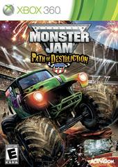 Monster Jam: Path of Destruction - Xbox 360 - Game Only