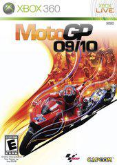MotoGP 09/10 - Xbox 360 - Used w/ Box & Manual