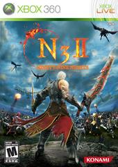 N3 II: Ninety Nine Nights II - Xbox 360 - Used w/ Box & Manual