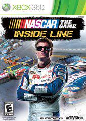 NASCAR The Game: Inside Line - Xbox 360 - Used w/ Box & Manual