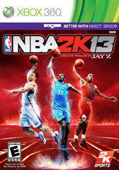 NBA 2K13 - Xbox 360 - Game Only