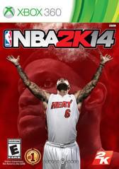NBA 2K14 - Xbox 360 - Used w/ Box & Manual