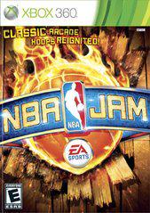 NBA Jam - Xbox 360 - Used w/ Box & Manual