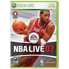 NBA Live 2007 - Xbox 360 - Game Only