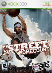 NBA Street Homecourt - Xbox 360 - Used w/ Box & Manual
