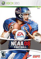 NCAA Football 08 - Xbox 360 - Used w/ Box & Manual