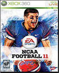NCAA Football 11 - Xbox 360 - Used w/ Box & Manual
