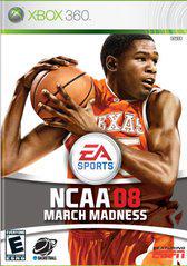 NCAA March Madness 08 - Xbox 360 - Sealed Brand New