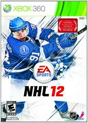NHL 12 - Xbox 360 - Used w/ Box & Manual