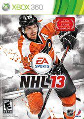 NHL 13 - Xbox 360 - Used w/ Box & Manual