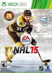 NHL 15 - Xbox 360 - Used w/ Box & Manual