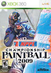 NPPL Championship Paintball 2009 - Xbox 360 - Game Only