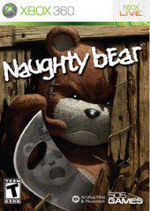 Naughty Bear - Xbox 360 - Used w/ Box & Manual