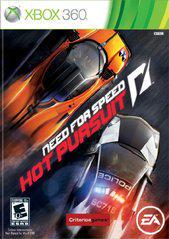 Need For Speed: Hot Pursuit - Xbox 360 - Used w/ Box & Manual