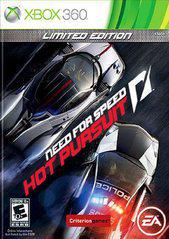 Need For Speed: Hot Pursuit [Limited Edition] - Xbox 360 - Sealed Brand New
