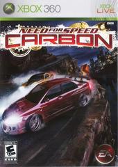 Need for Speed Carbon - Xbox 360 - Game Only