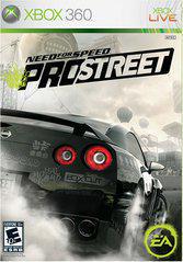 Need for Speed Prostreet - Xbox 360 - Used w/ Box & Manual