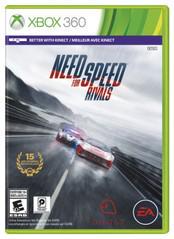 Need for Speed Rivals - Xbox 360 - Used w/ Box & Manual