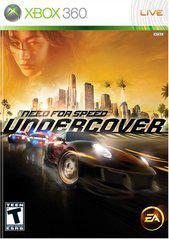 Need for Speed Undercover - Xbox 360 - Game Only