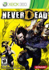 NeverDead - Xbox 360 - Game Only