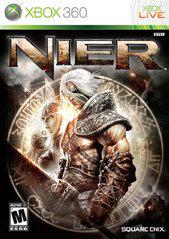Nier - Xbox 360 - Used w/ Box & Manual