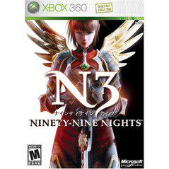 Ninety Nine Nights - Xbox 360 - Used w/ Box & Manual