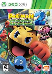 Pac-Man and the Ghostly Adventures 2 - Xbox 360 - Game Only