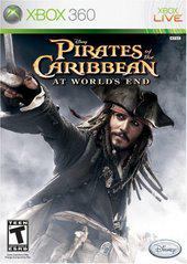 Pirates of the Caribbean At World's End - Xbox 360 - Game Only