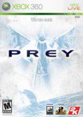 Prey - Xbox 360 - Used w/ Box & Manual